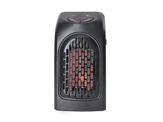 Teplovzdušný ventilátor SOLIGHT KP09