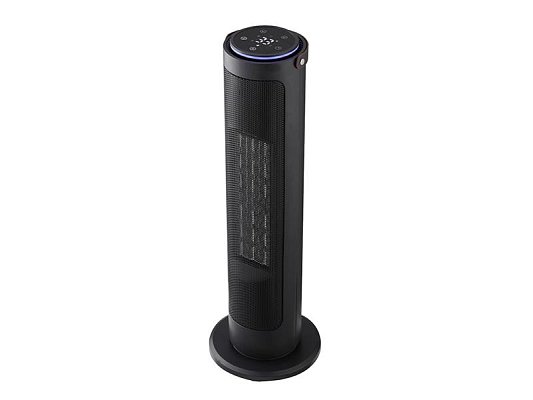 Teplovzdušný ventilátor SOLIGHT KP10