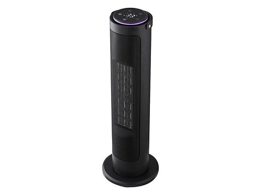 Teplovzdušný ventilátor SOLIGHT KP10