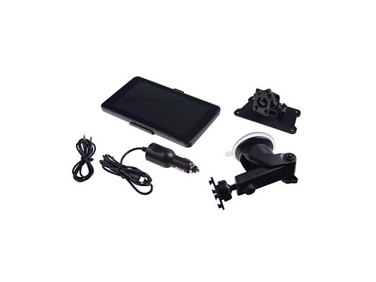 Displej Apple CarPlay / Android Auto CARCLEVER DS-706CA