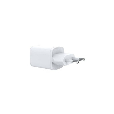 Rychlonabíječka USB-C + USB-A GaN 33W
