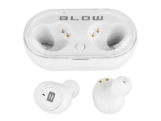 Sluchátka Bluetooth BLOW BTE100 White