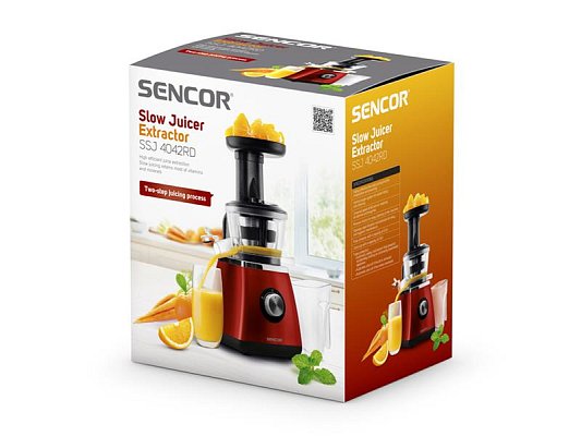 Odšťavňovač SENCOR SSJ 4042RD