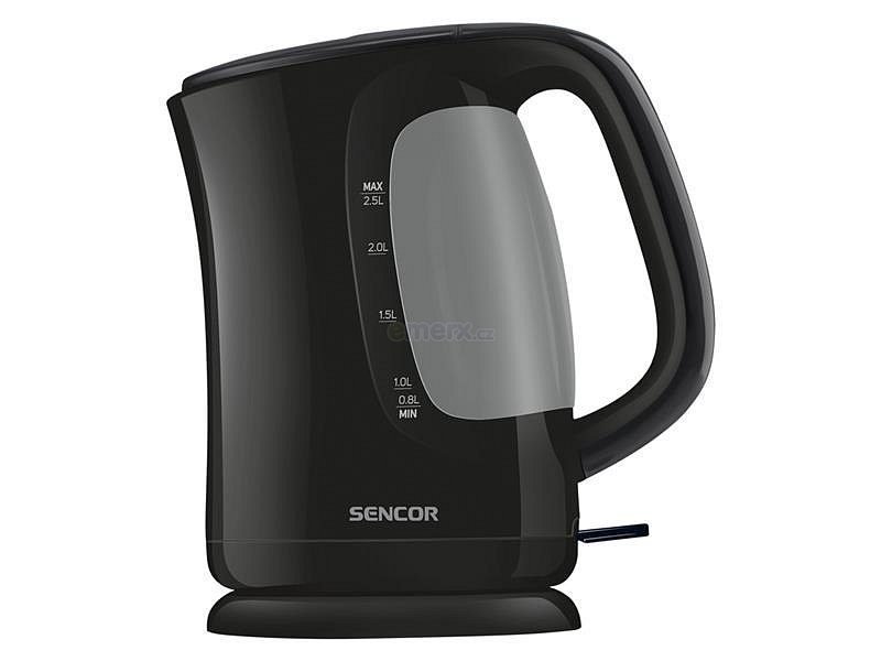 Konvice rychlovarná SENCOR SWK 2511BK