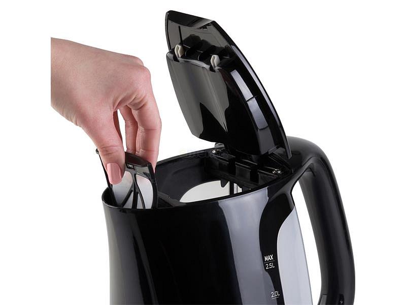 Konvice rychlovarná SENCOR SWK 2511BK