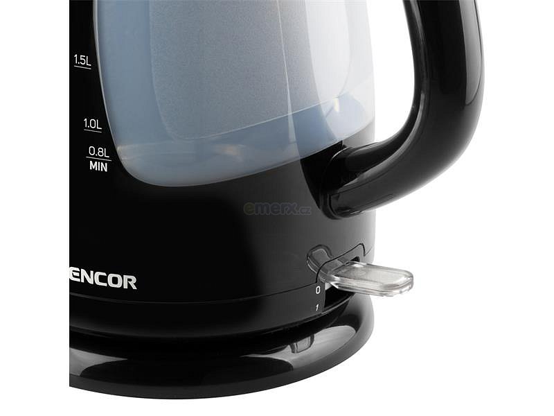 Konvice rychlovarná SENCOR SWK 2511BK