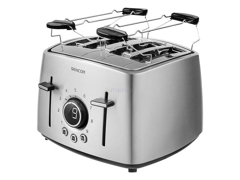 Topinkovač SENCOR STS 5070SS