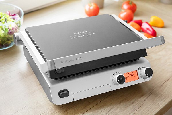 Gril SENCOR SBG 6650BK