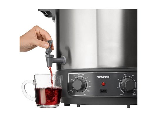 Hrnec zavařovací SENCOR SPP 2200SS