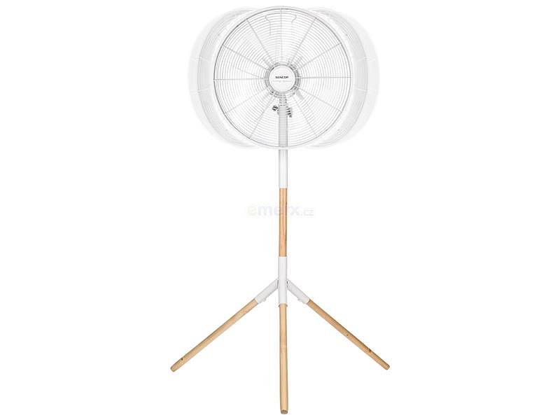 Ventilátor stojanový SENCOR SFN 4080WH