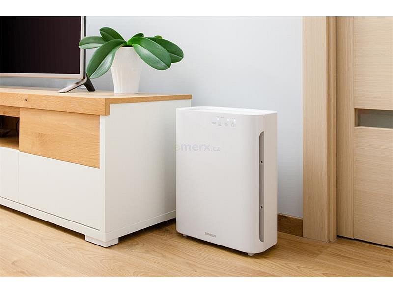 Čistička vzduchu SENCOR SHA 8400WH-EUE3
