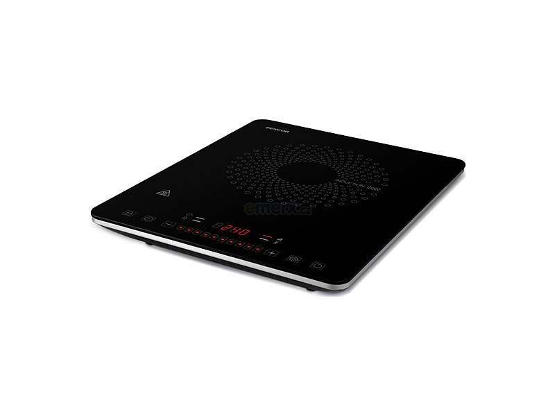 Vařič indukční SENCOR SCP 3701BK