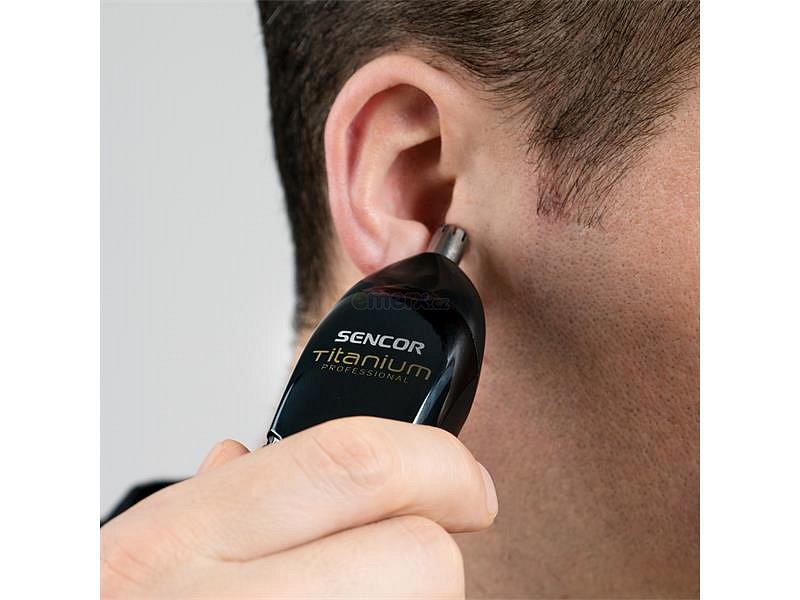 Zastřihovač vlasů SENCOR SHP 8305BK