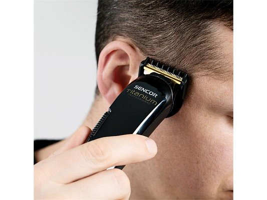 Zastřihovač vlasů SENCOR SHP 8305BK