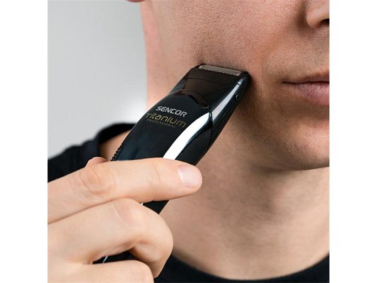 Zastřihovač vlasů SENCOR SHP 8305BK