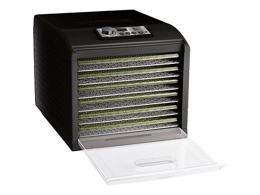 Sušička ovoce SENCOR SFD 6601BK