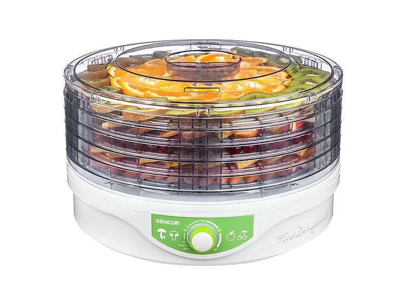 Sušička ovoce SENCOR SFD 2105WH