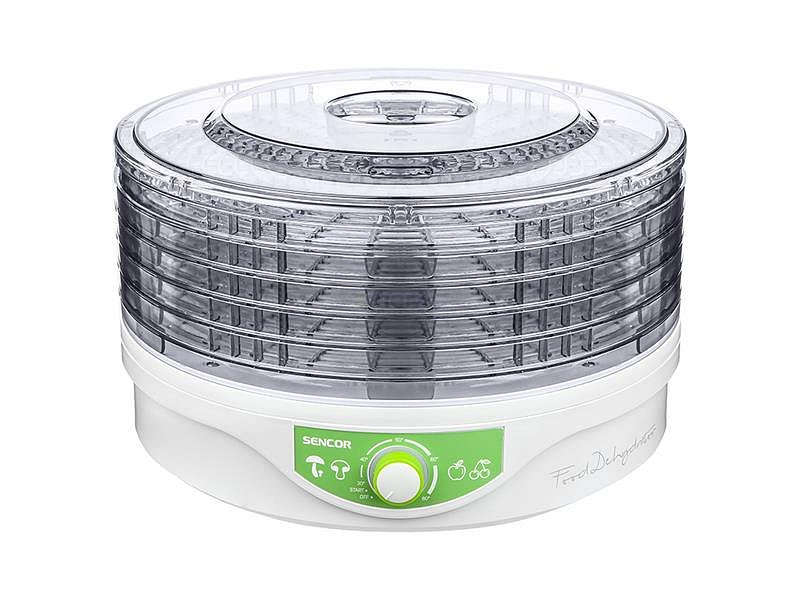 Sušička ovoce SENCOR SFD 2105WH
