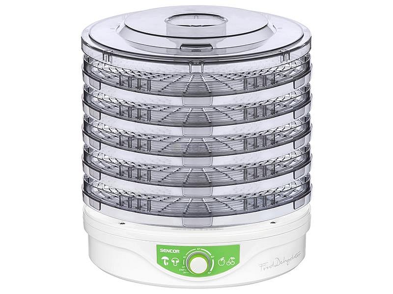 Sušička ovoce SENCOR SFD 2105WH