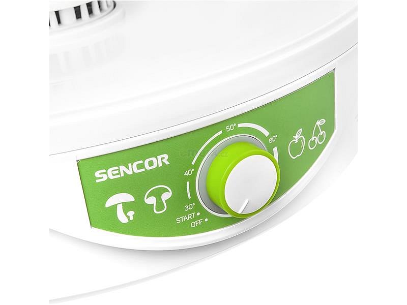Sušička ovoce SENCOR SFD 2105WH