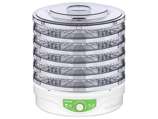 Sušička ovoce SENCOR SFD 2105WH