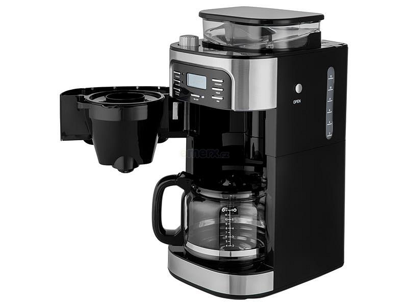 Kávovar SENCOR SCE 7000BK