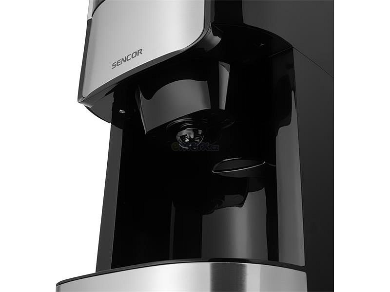 Kávovar SENCOR SCE 7000BK