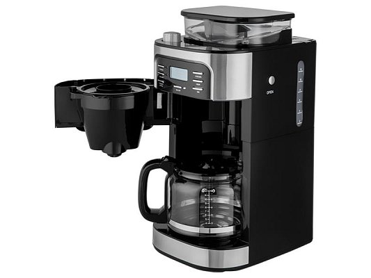 Kávovar SENCOR SCE 7000BK