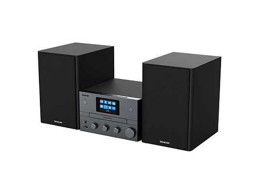 Mikrosystém SENCOR SMC 5700WDB