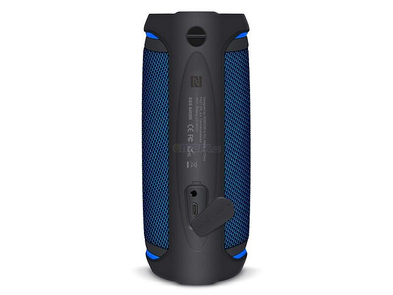 Reproduktor Bluetooth SENCOR SSS 6400N Sirius Blue