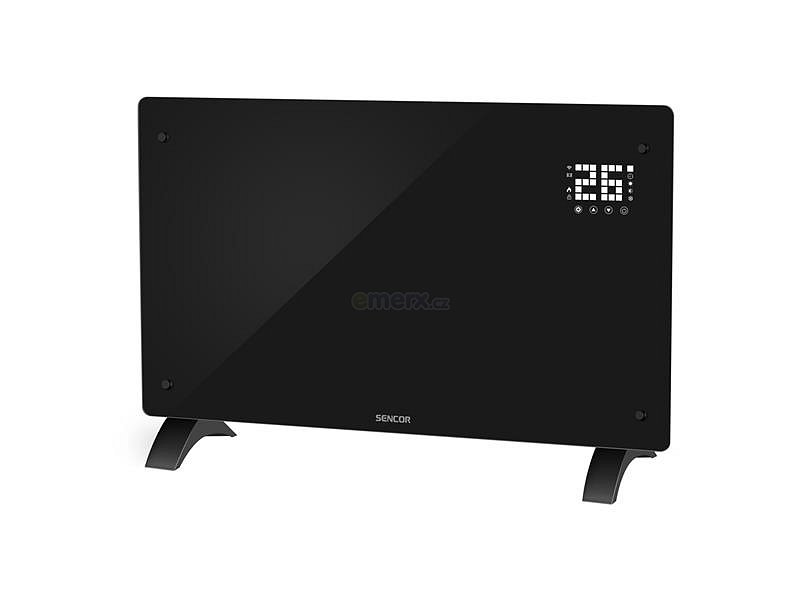 Konvektor SENCOR SCF 4241BK WiFi