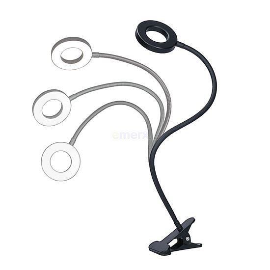 Lampa na klip SOLIGHT WO66-B