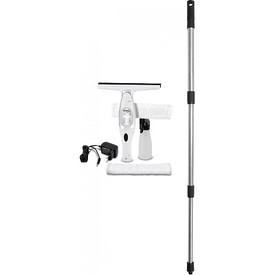 VIGAN Mammoth VNO1 + Teleskopická tyč elektrický čistič oken