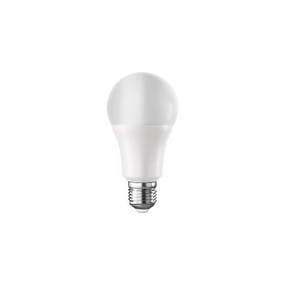 LED SMART WIFI žárovka, klasický tvar, 15W, E27, RGB, 1350lm