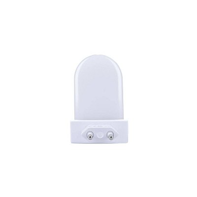 noční LED RGB světélko se světelným sensorem, volitelná barva světla, 230V 