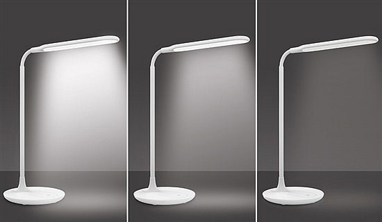 Lampa stolní SOLIGHT WO49-W