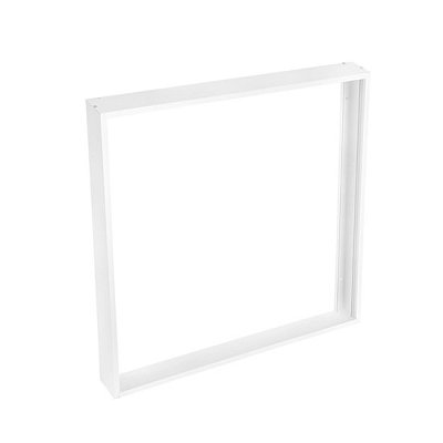 Rámeček pro instalaci LED panelů SOLIGHT WO906-W