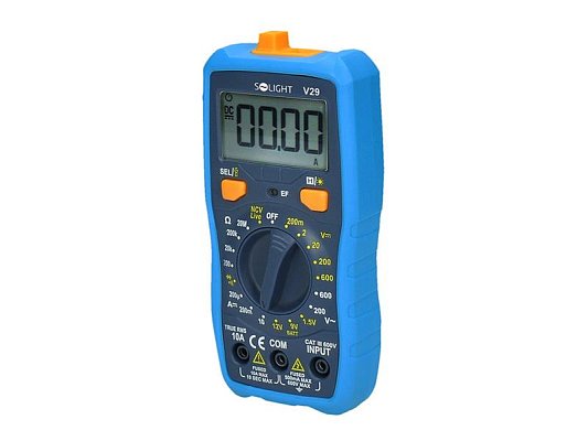 Multimetr SOLIGHT V29