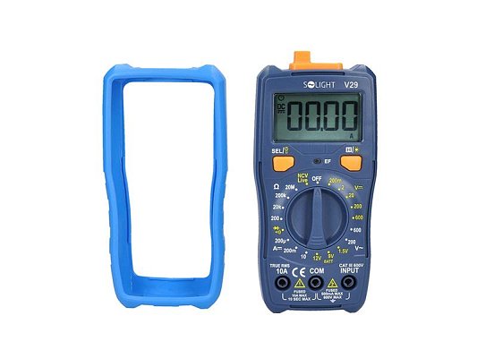 Multimetr SOLIGHT V29