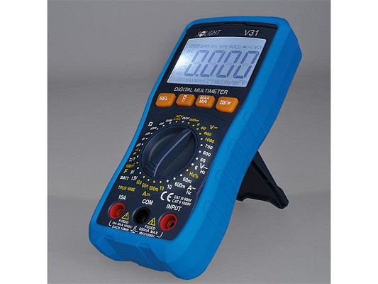 Multimetr SOLIGHT V31