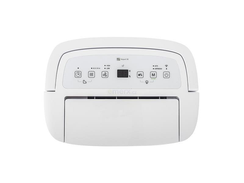 Smart odvlhčovač G21 Impact 30 30l/24h WiFi