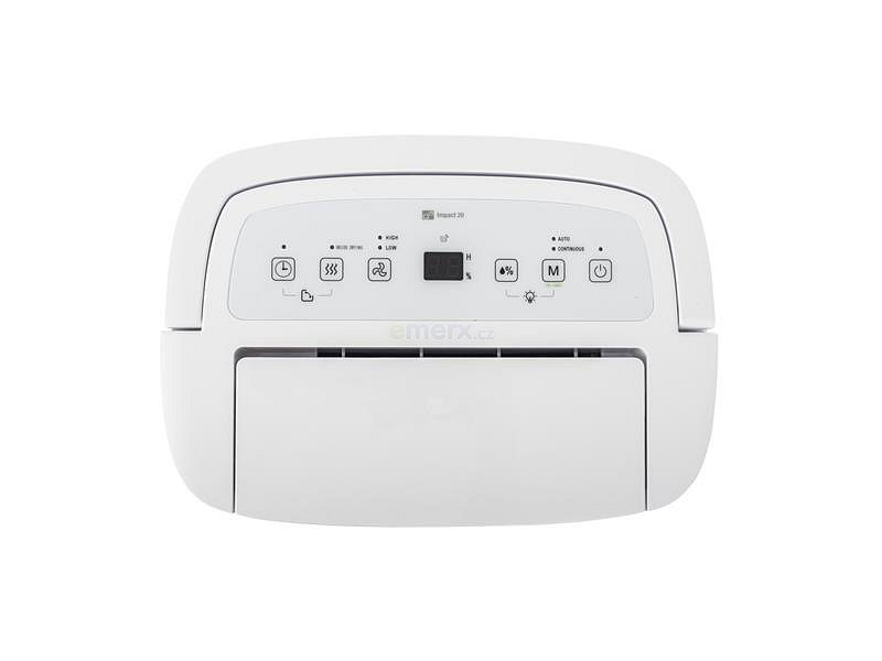Odvlhčovač G21 Impact 20 20l/24h