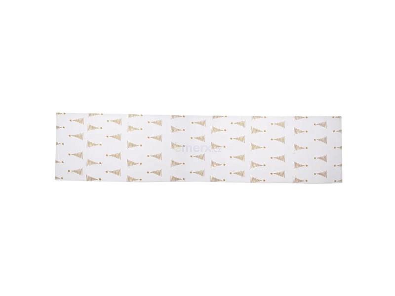 Běhoun na stůl ORION Stromek 130x32cm