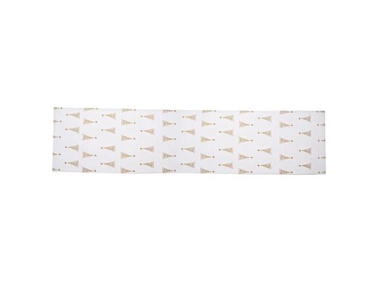 Běhoun na stůl ORION Stromek 130x32cm