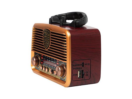 Rádio BLOW RA10 solární