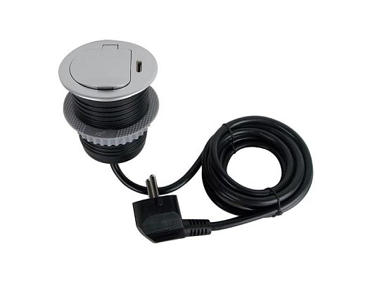 Zásuvkový blok SOLIGHT PP122C-PD20