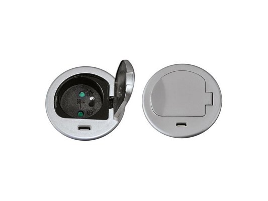 Zásuvkový blok SOLIGHT PP122C-PD20