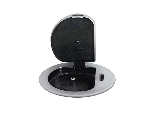 Zásuvkový blok SOLIGHT PP122C-PD20