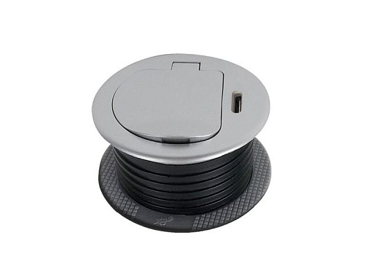 Zásuvkový blok SOLIGHT PP122C-PD20