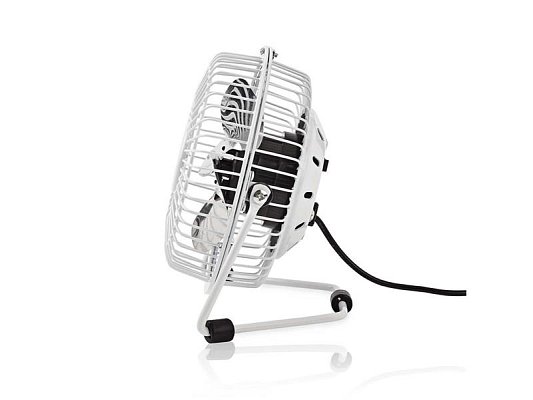 Ventilátor USB NEDIS FNDK1WT10